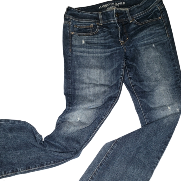 American Eagle Outfitters Denim - American Eagle Outfitters Women's Kick Boot Jeans